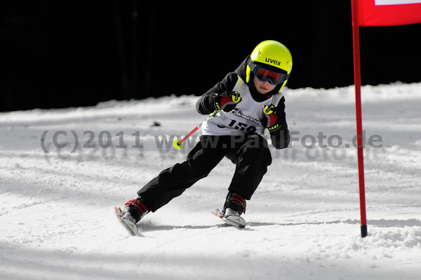 47. Int. Werdenfelser Kinderskitag 2011