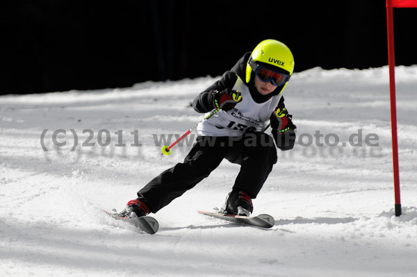 47. Int. Werdenfelser Kinderskitag 2011