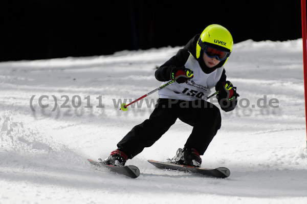 47. Int. Werdenfelser Kinderskitag 2011