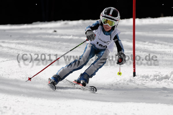 47. Int. Werdenfelser Kinderskitag 2011