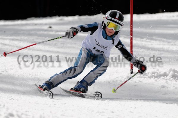 47. Int. Werdenfelser Kinderskitag 2011