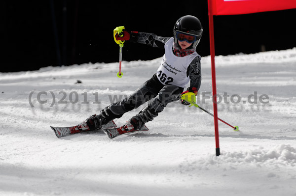 47. Int. Werdenfelser Kinderskitag 2011