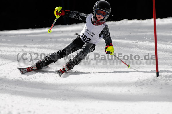 47. Int. Werdenfelser Kinderskitag 2011