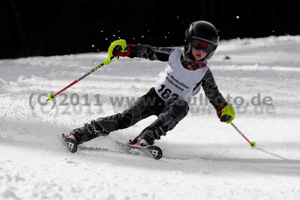 47. Int. Werdenfelser Kinderskitag 2011