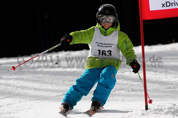 47. Int. Werdenfelser Kinderskitag 2011