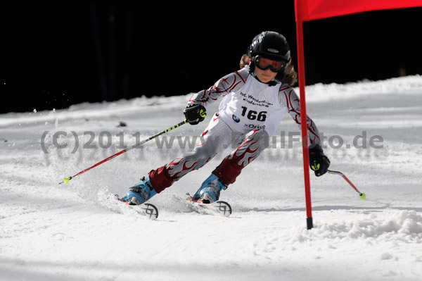 47. Int. Werdenfelser Kinderskitag 2011