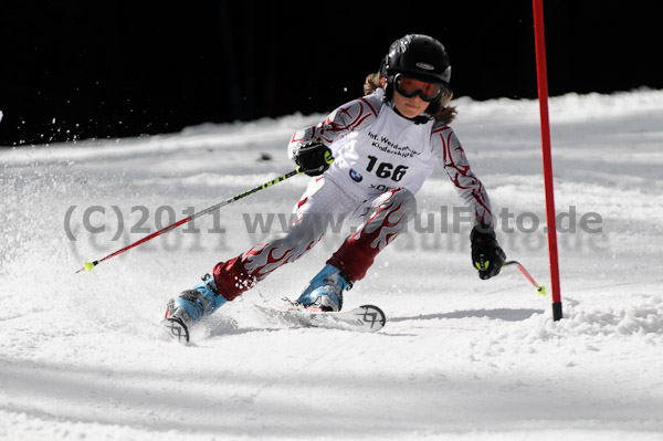 47. Int. Werdenfelser Kinderskitag 2011