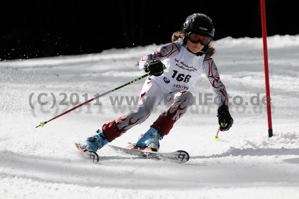 47. Int. Werdenfelser Kinderskitag 2011