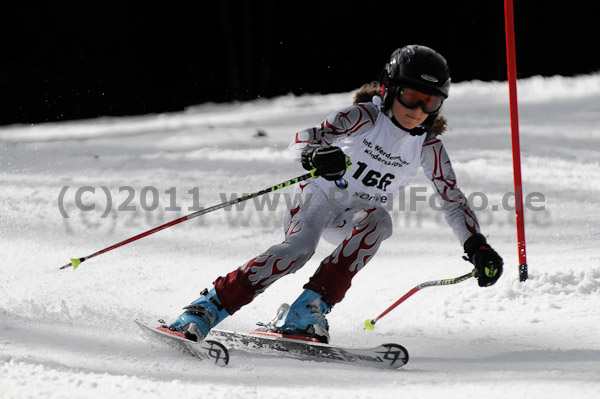 47. Int. Werdenfelser Kinderskitag 2011