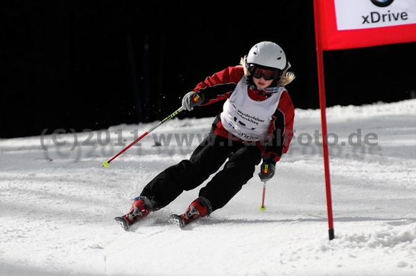 47. Int. Werdenfelser Kinderskitag 2011