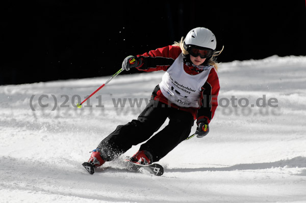 47. Int. Werdenfelser Kinderskitag 2011