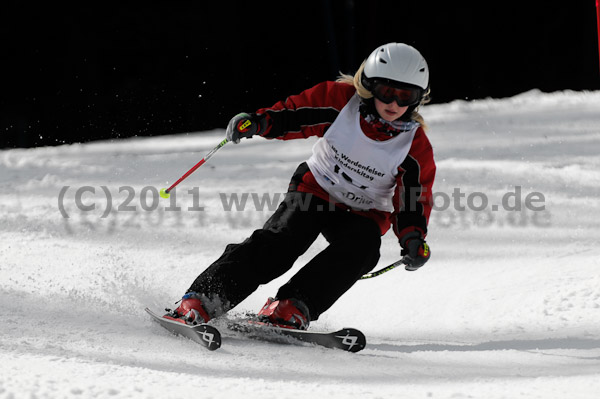 47. Int. Werdenfelser Kinderskitag 2011