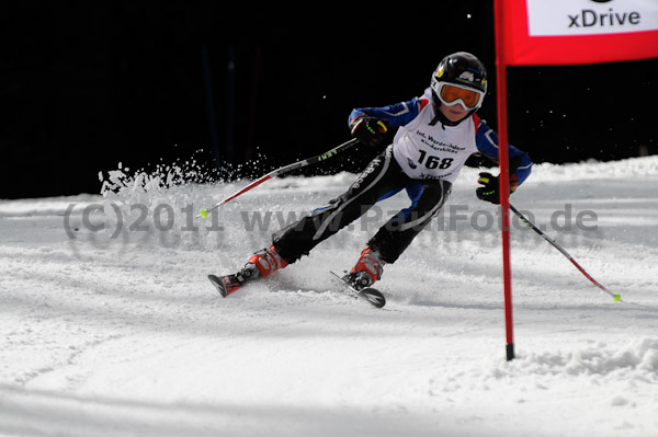 47. Int. Werdenfelser Kinderskitag 2011