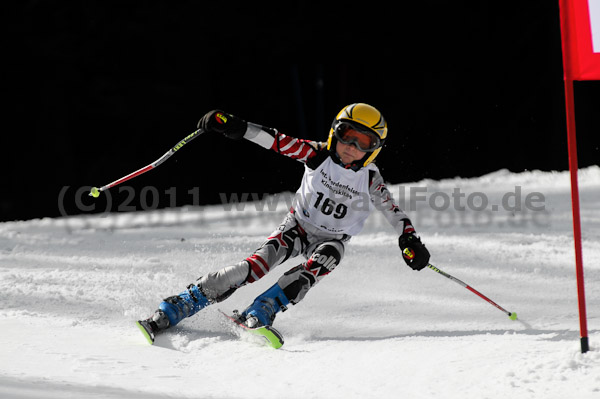 47. Int. Werdenfelser Kinderskitag 2011