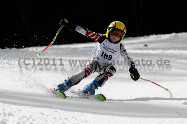 47. Int. Werdenfelser Kinderskitag 2011