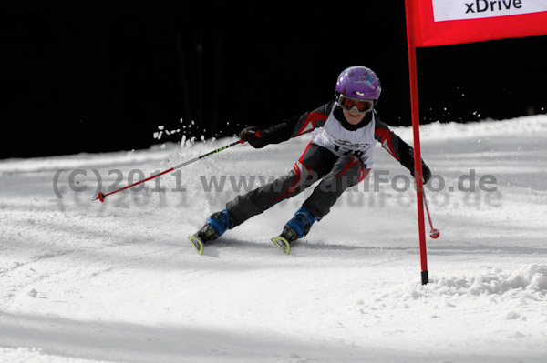 47. Int. Werdenfelser Kinderskitag 2011