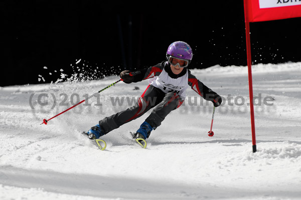 47. Int. Werdenfelser Kinderskitag 2011