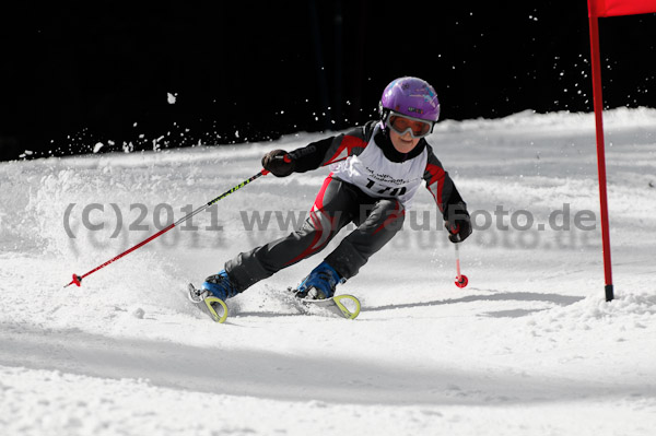 47. Int. Werdenfelser Kinderskitag 2011