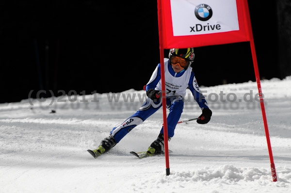 47. Int. Werdenfelser Kinderskitag 2011