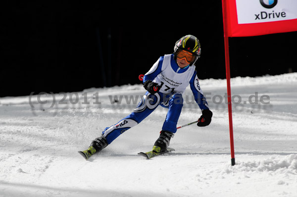 47. Int. Werdenfelser Kinderskitag 2011