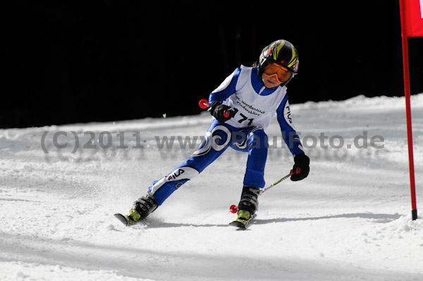 47. Int. Werdenfelser Kinderskitag 2011