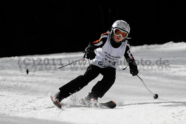 47. Int. Werdenfelser Kinderskitag 2011