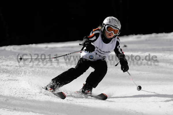 47. Int. Werdenfelser Kinderskitag 2011