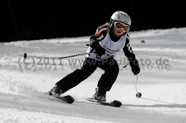 47. Int. Werdenfelser Kinderskitag 2011