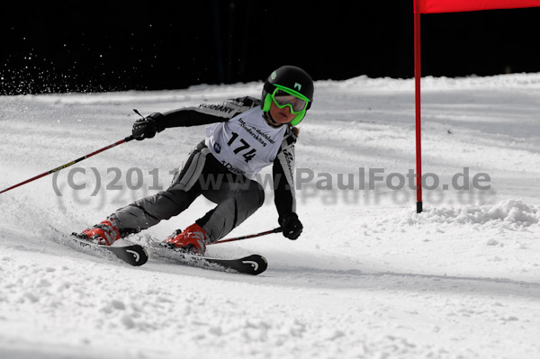 47. Int. Werdenfelser Kinderskitag 2011