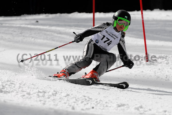 47. Int. Werdenfelser Kinderskitag 2011