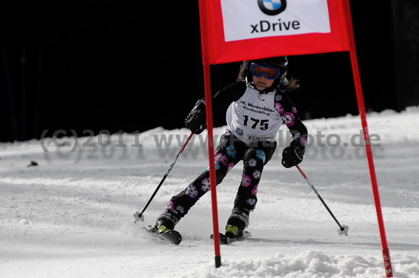 47. Int. Werdenfelser Kinderskitag 2011