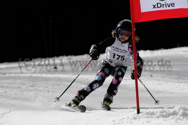 47. Int. Werdenfelser Kinderskitag 2011