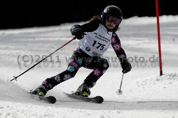 47. Int. Werdenfelser Kinderskitag 2011