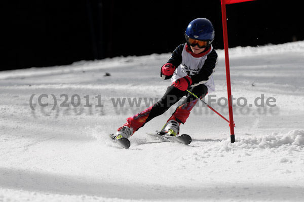 47. Int. Werdenfelser Kinderskitag 2011