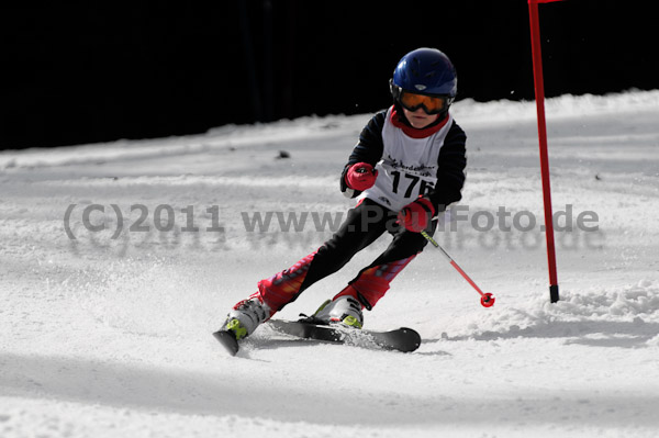 47. Int. Werdenfelser Kinderskitag 2011