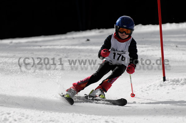 47. Int. Werdenfelser Kinderskitag 2011