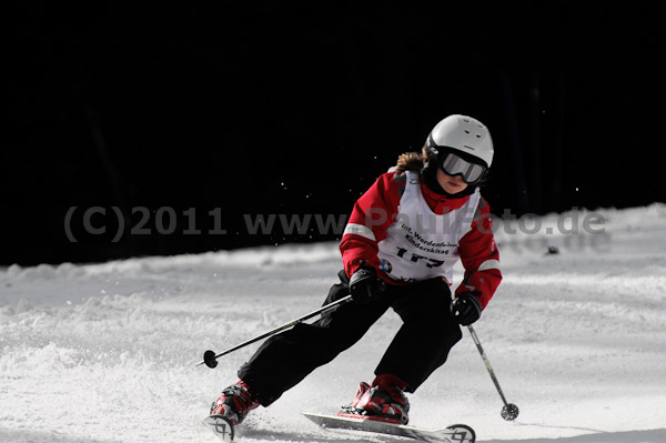 47. Int. Werdenfelser Kinderskitag 2011