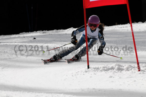 47. Int. Werdenfelser Kinderskitag 2011