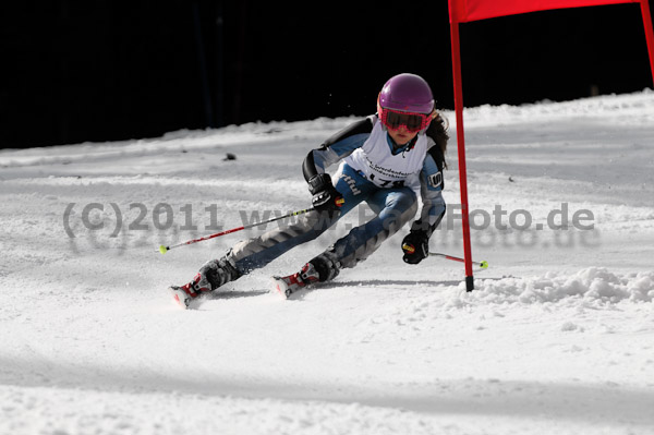 47. Int. Werdenfelser Kinderskitag 2011