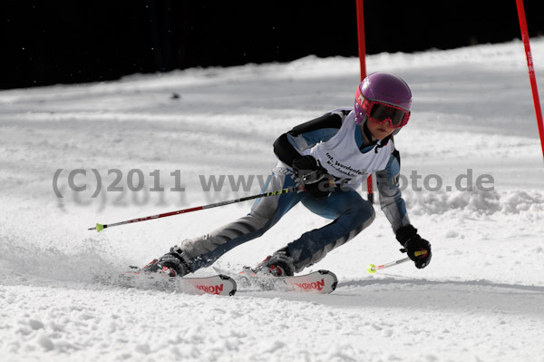 47. Int. Werdenfelser Kinderskitag 2011