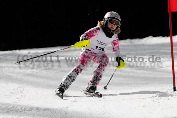 47. Int. Werdenfelser Kinderskitag 2011