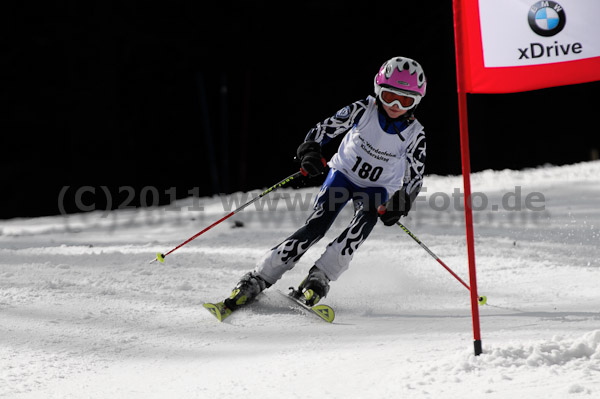 47. Int. Werdenfelser Kinderskitag 2011