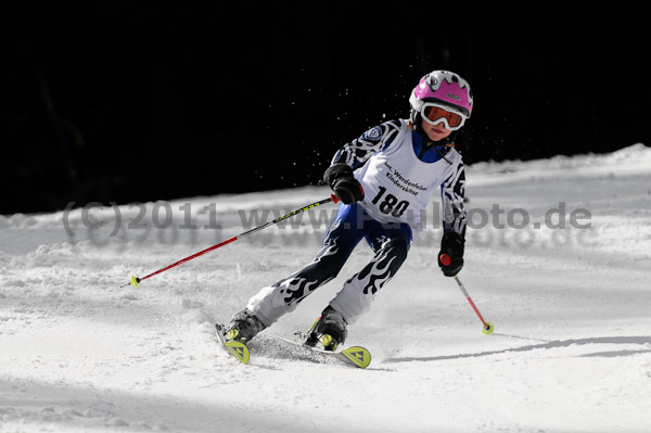 47. Int. Werdenfelser Kinderskitag 2011