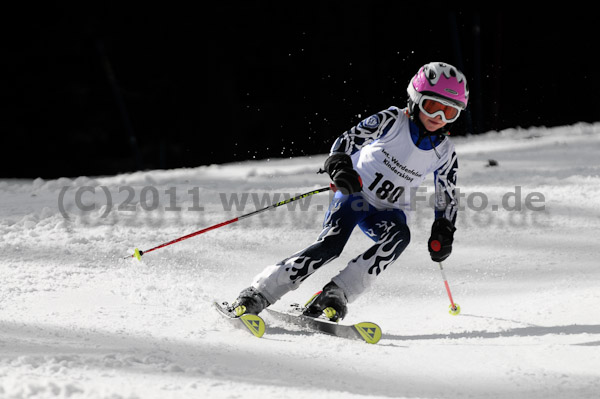 47. Int. Werdenfelser Kinderskitag 2011