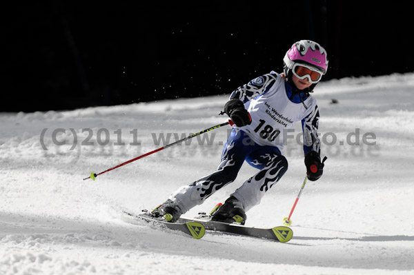 47. Int. Werdenfelser Kinderskitag 2011