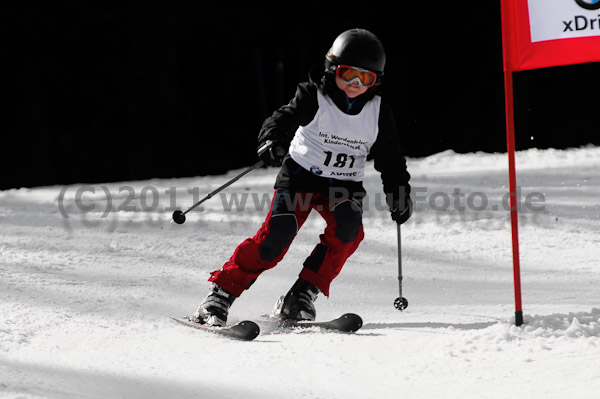 47. Int. Werdenfelser Kinderskitag 2011