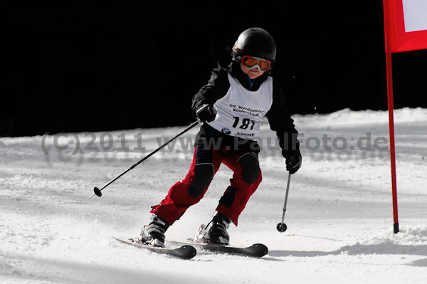 47. Int. Werdenfelser Kinderskitag 2011