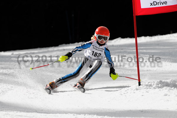 47. Int. Werdenfelser Kinderskitag 2011