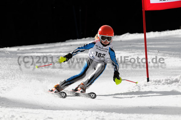 47. Int. Werdenfelser Kinderskitag 2011