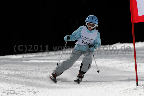 47. Int. Werdenfelser Kinderskitag 2011